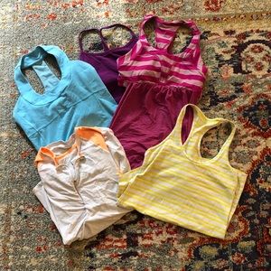 Lululemon Size 8 Lot